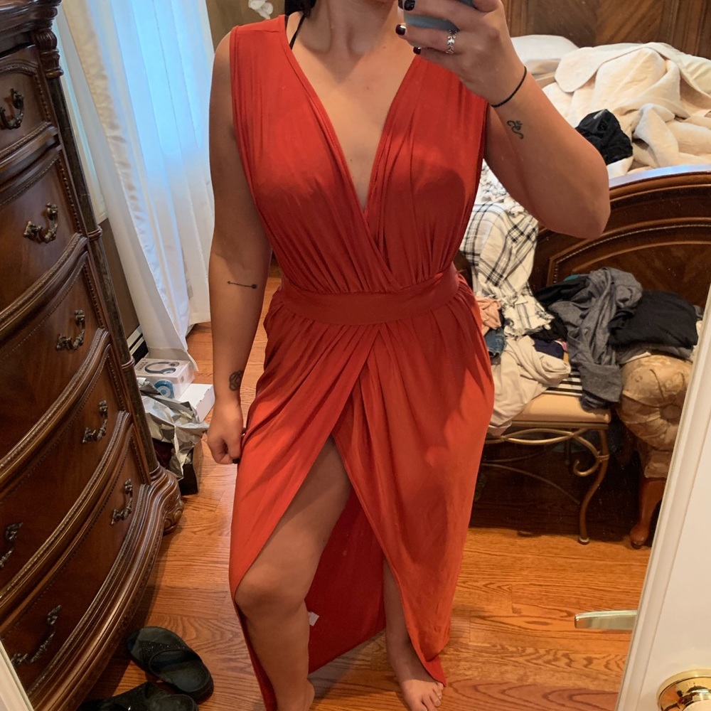 Stunning dress